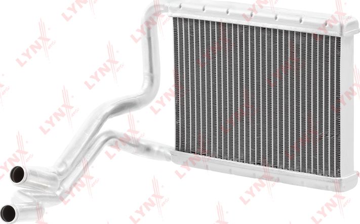 Радиатор отопителя (печки) LYNXauto. Артикул RH-0117