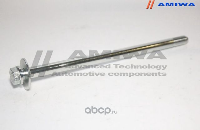 БОЛТ С ЭКСЦЕНТРИКОМ (Amiwa). Артикул 01052247