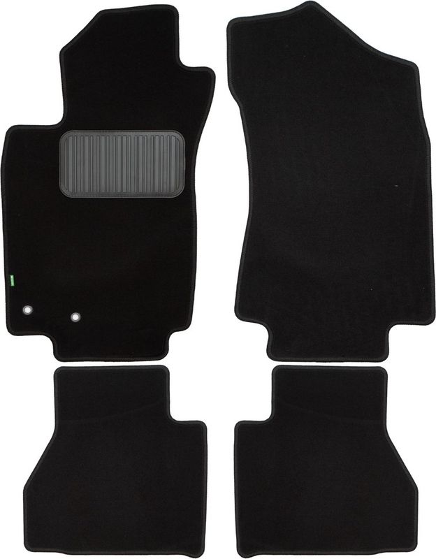 Коврики Klever Standard для салона Dongfeng Rich 6 2,5 диз. МТ 2021-2026. Артикул KLEVER0209600601210kh