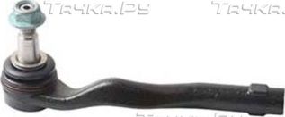 Наконечник рулевой тяги CTR. Артикул CE1109L