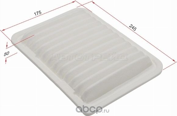 Фильтр воздушный TOYOTA COROLLAAURISHYBRID ZE15 (SAT). Артикул ST1780121050