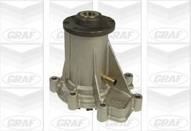 Помпа (водяной насос) Graf для PUCH G-modell W463 1991-1993. Артикул PA706