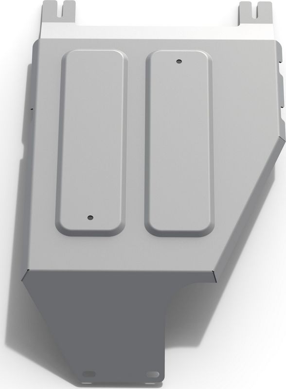 Защита алюминиевая Rival для КПП Subaru Forester V 4WD 2018-2021. Артикул 333.5435.1