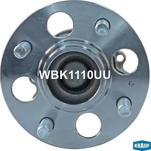 Ступица в сборе Krauf. Артикул WBK1110UU