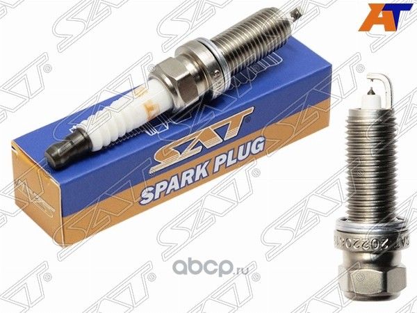 Свеча зажигания NISSAN ALTIMAELGRANDMICRANOTEQASHQAITEANATIIDAX-TRAIL (SAT). Артикул ST22401CK81B