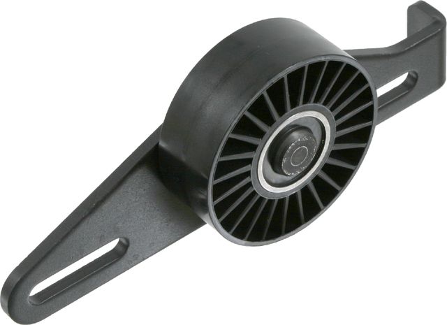 Натяжной ролик (натяжитель) приводного клинового зубчатого ремня Febi Bilstein. Артикул 21709