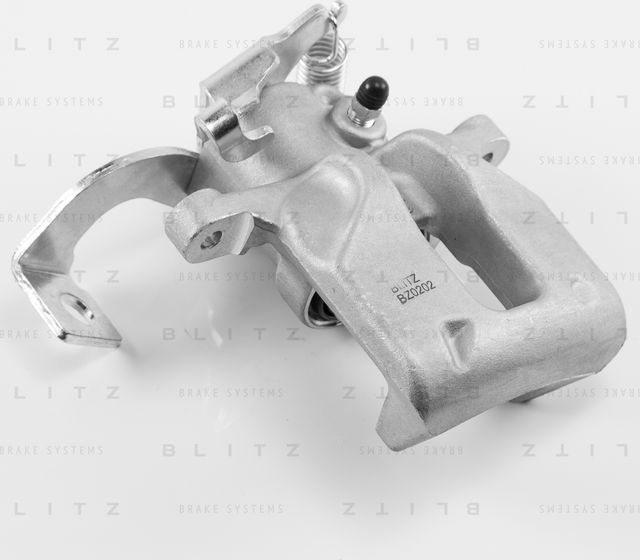 Суппорт тормозной TOYOTA COROLA 09- зад.прав. (Blitz). Артикул BZ0202