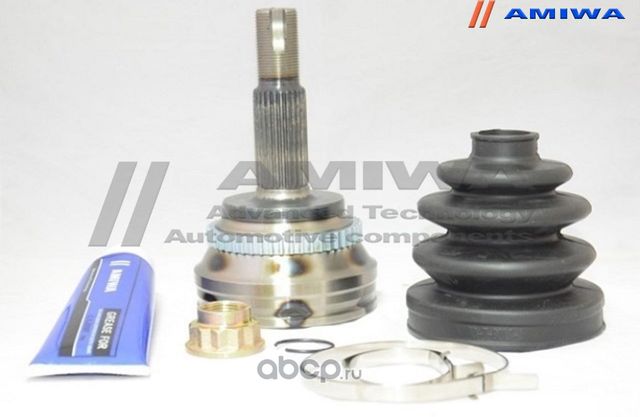 Шрус наружный 27x63.3x26 (Amiwa). Артикул 2435944