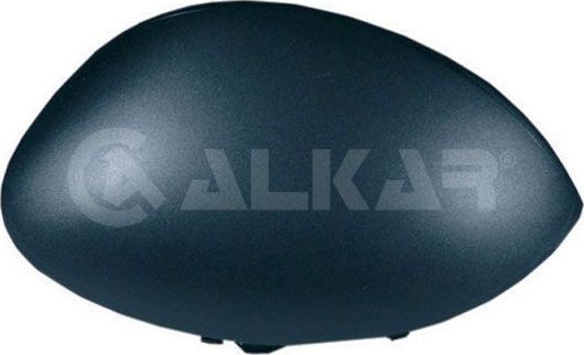 Кожух зеркала бокового Alkar левое для Peugeot 206 1998-2013. Артикул 6343283