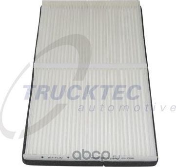 Салонный фильтр Trucktec Automotive. Артикул 02.59.061