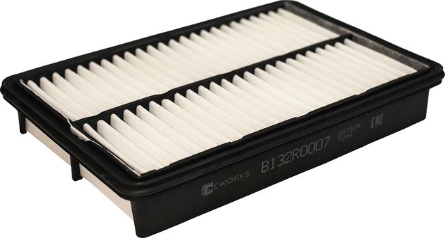 Фильтр воздушный (Cworks). Артикул B132R0007