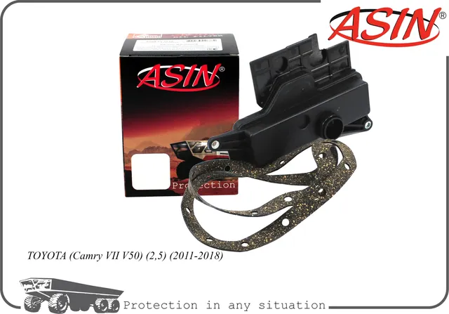 Фильтр масляный АКПП (Asin). Артикул ASINHD237