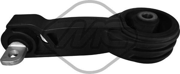 Подушка (опора) двигателя Metalcaucho передняя для Honda Civic VIII 2005-2011. Артикул 57457