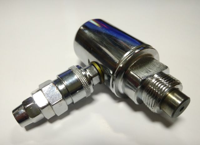 Пневмороспуск для лебёдок Runva EWN. Артикул AirClutchEWN