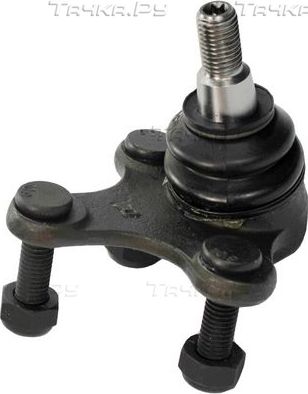 Шаровая опора Denckermann передняя правая нижняя для SEAT Toledo III 2004-2009. Артикул D130273