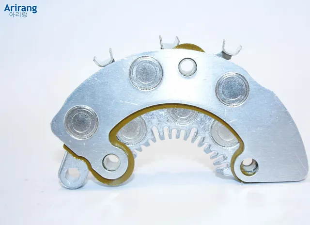 Диодный мост 3-х контактого генератора (Arirang). Артикул RCT0013