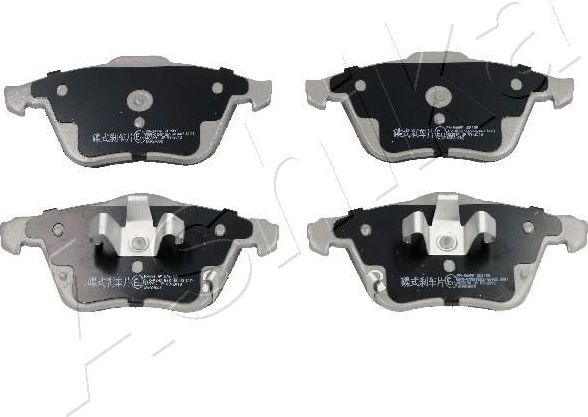 Тормозные колодки ASHIKA. Артикул 50-03-344