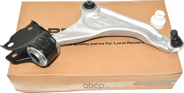 Сайлентблок переднего рычага подвески Britpart. Артикул LR078656