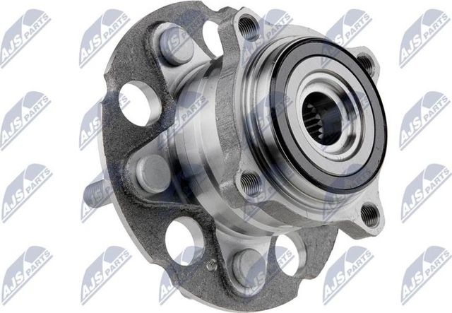 Ступичный подшипник (комплект) NTY. Артикул KLT-HD-077