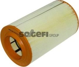 Воздушный фильтр Purflux для Fiat Ducato III 2006-2026. Артикул A1276