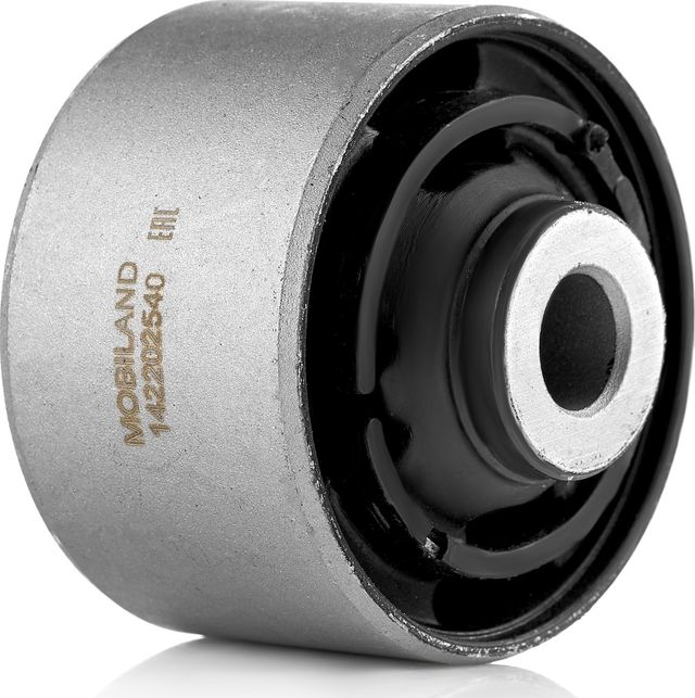Сайлентблок заднего рычага подвески Mobiland. Артикул 142202540