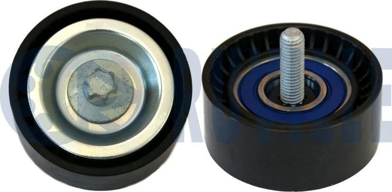Направляющий (ведущий) ролик приводного поликлинового ремня Ruville. Артикул 542640
