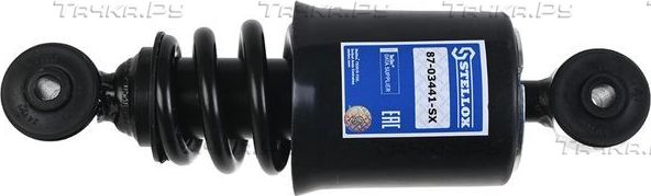 Амортизатор кабины Stellox. Артикул 87-03441-SX