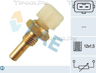 Датчик температуры охлаждающей жидкости FAE для Ford Transit IV 1985-1990. Артикул 33020
