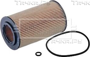 Масляный фильтр Borg & Beck для Saab 9-5 I 2002-2009. Артикул BFO4040