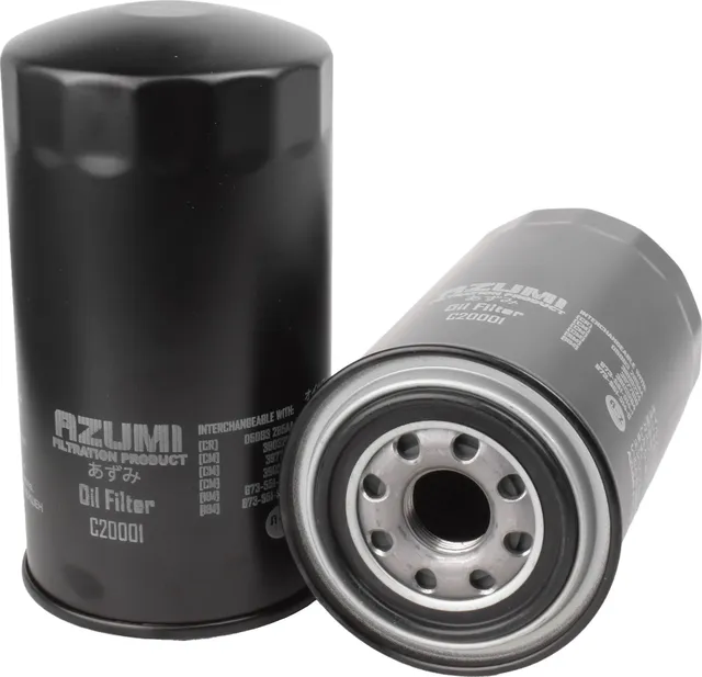 Фильтр масляный HCV (Azumi). Артикул C20001
