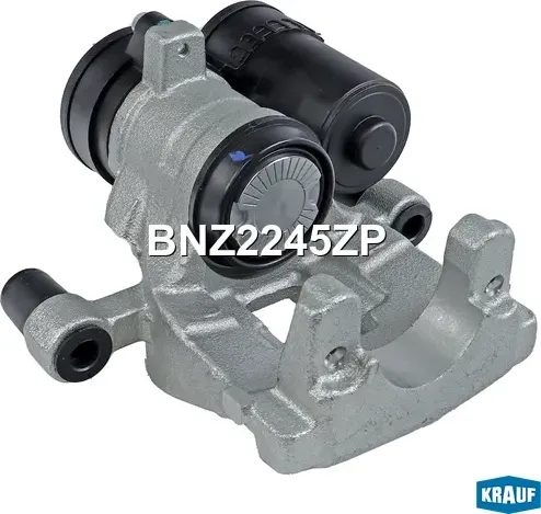 Суппорт тормозной (Krauf). Артикул BNZ2245ZP