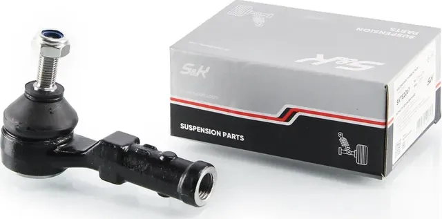 НАКОНЕЧНИК РУЛЕВОЙ ТЯГИ L (S&K). Артикул SKTE2133 