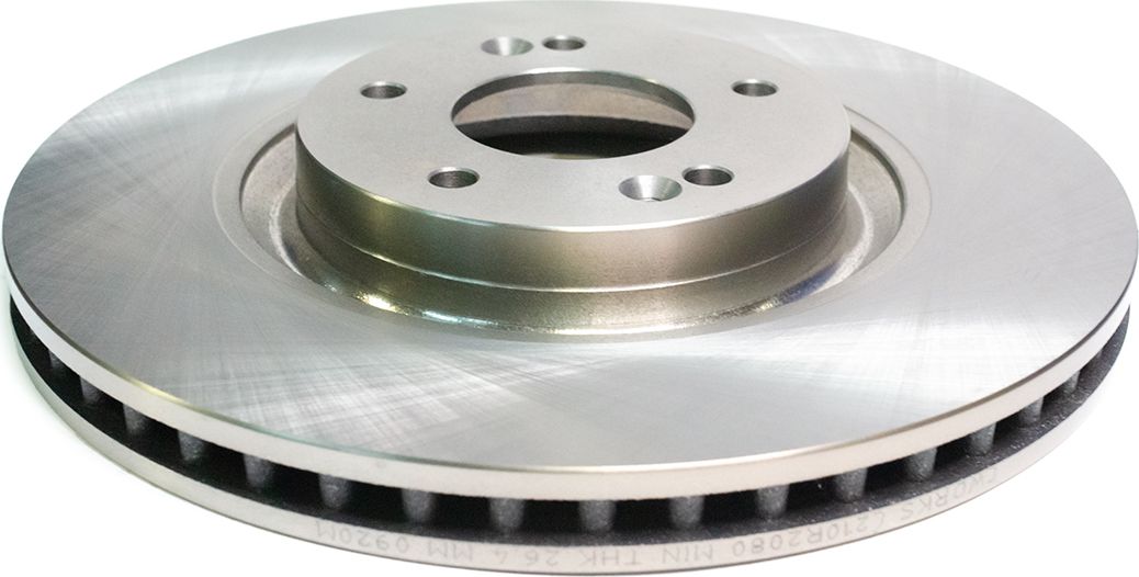 Тормозной диск Cworks. Артикул C210R2080