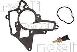 Помпа (водяной насос) Metelli. Артикул 24-1265