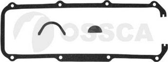 Комплект прокладок ГБЦ OSSCA для Audi 100 II (C2) 1976-1983. Артикул 01820