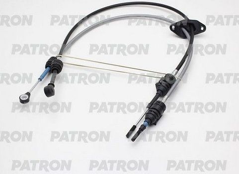 Трос переключения передач КПП Patron для Mercedes-Benz Sprinter 903 2000-2006. Артикул PC9012