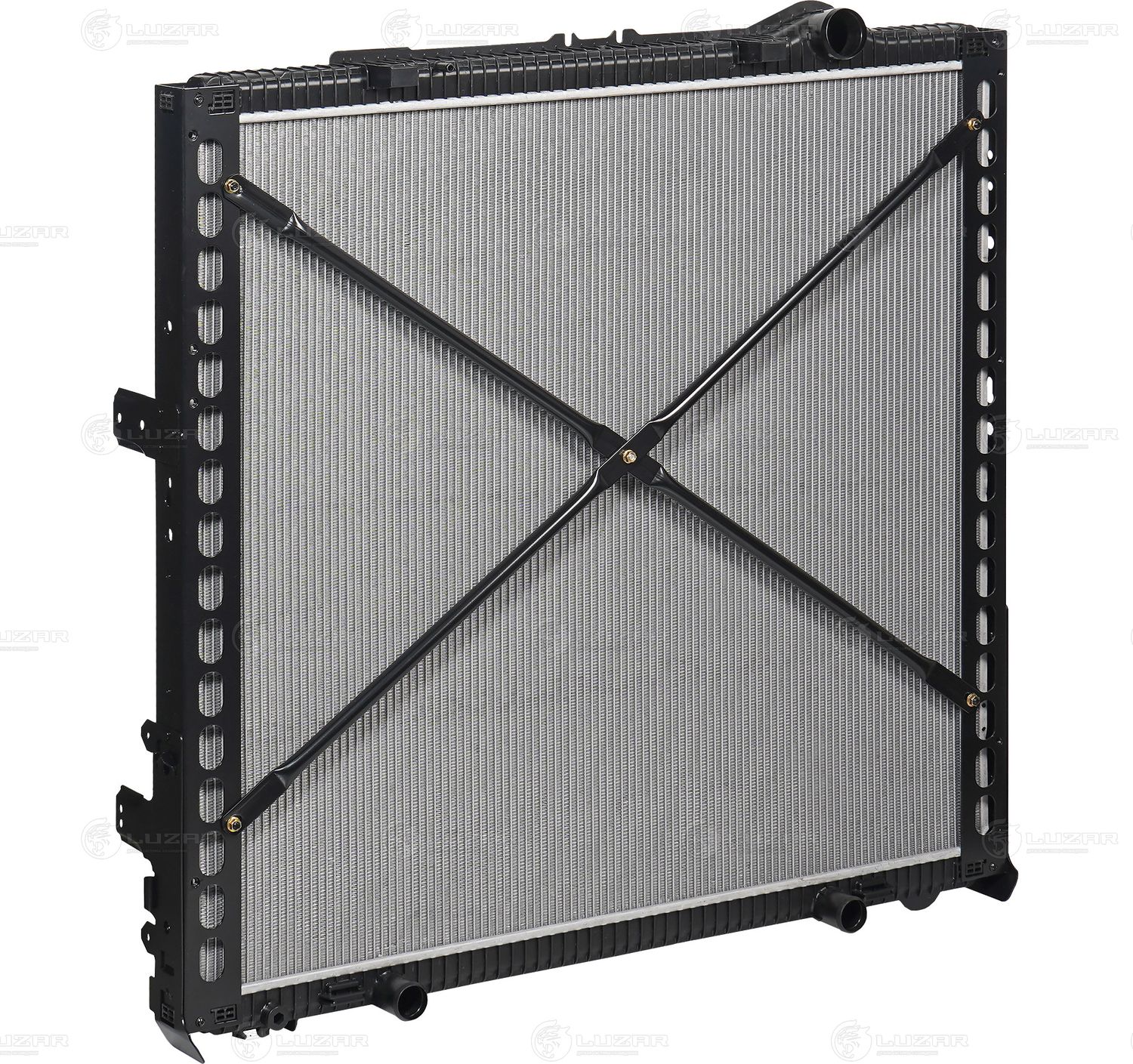 Радиатор охлаждения двигателя Luzar. Артикул LRc 2809