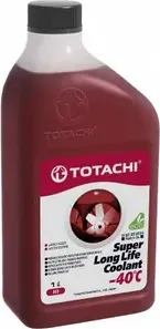 АНТИФРИЗ TOTACHI SUPER LLC RED -40C 1Л {41801} 4589904520693. Артикул 4589904520693