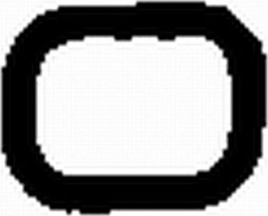 Прокладка впускного коллектора BGA для Lancia Lybra 1999-2005. Артикул AG2852