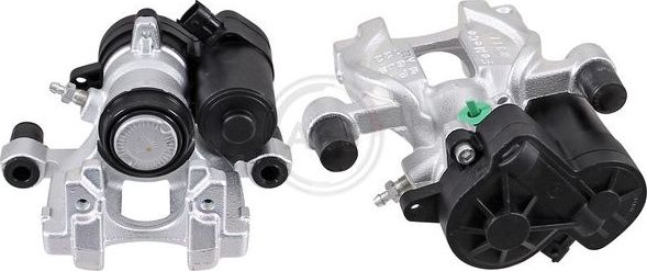 Тормозной суппорт ABS (алюминий). Артикул 431742