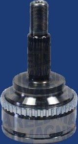 Шрус внутренний (граната) Magneti Marelli передний для Nissan Kubistar X76 2003-2026. Артикул 302015100244