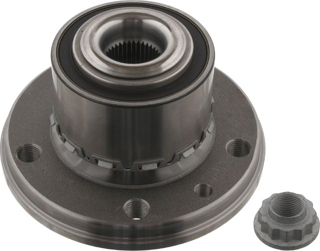 Ступичный подшипник (комплект) Febi Bilstein. Артикул 34800