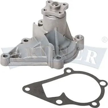 ВОДЯНОЙ НАСОС (ПОМПА) HYUNDAI ACCENT II LC/ VERNA I (1999-2005) HYUNDAI ACCENT I (Kroner) Kroner. Артикул K202039