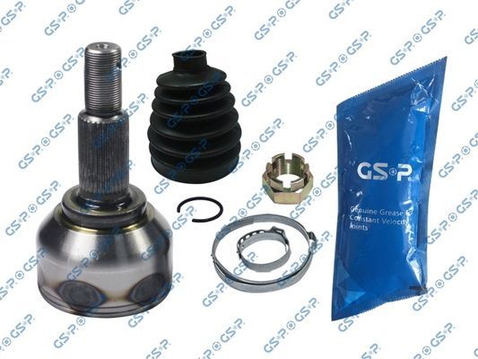 Шрус наружный (граната) GSP передний правый для Nissan Teana L32 2014-2026. Артикул 841331