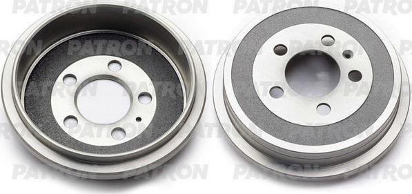 Тормозной барабан Patron. Артикул PDR1587