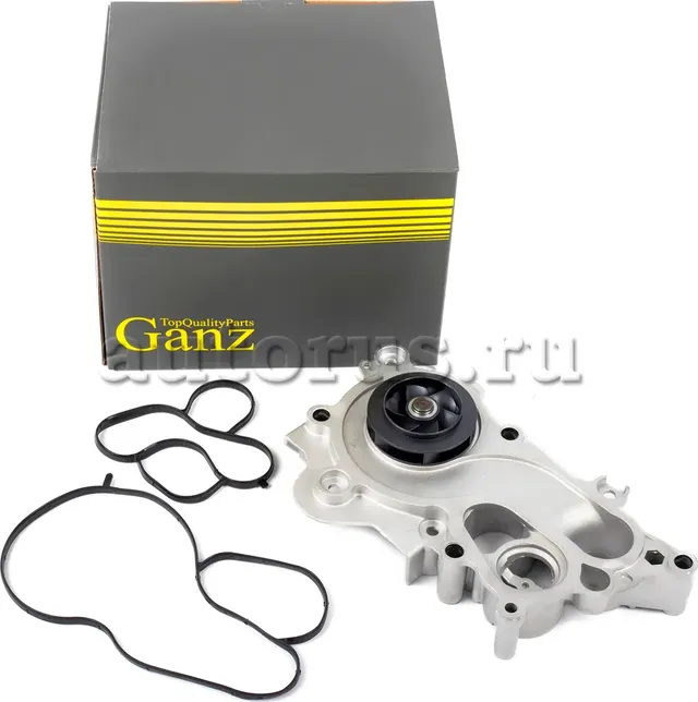 Водяной насос (помпа) (Ganz) Ganz. Артикул GIF02035
