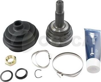 Шрус внутренний (граната) OSSCA передний для Volkswagen Passat B3 1988-1993. Артикул 01178