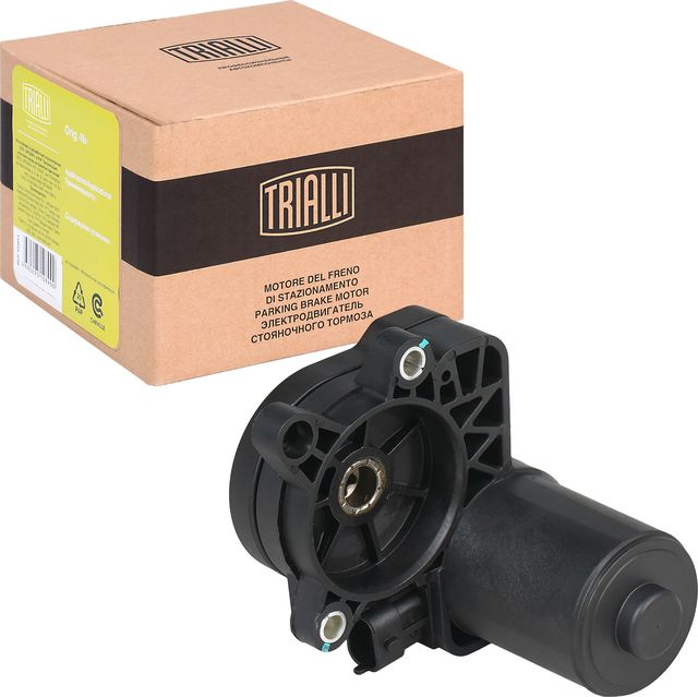 Ремкомплект тормозного суппорта Trialli задний левый для Ford Galaxy III 2015-2026. Артикул RCM 102011