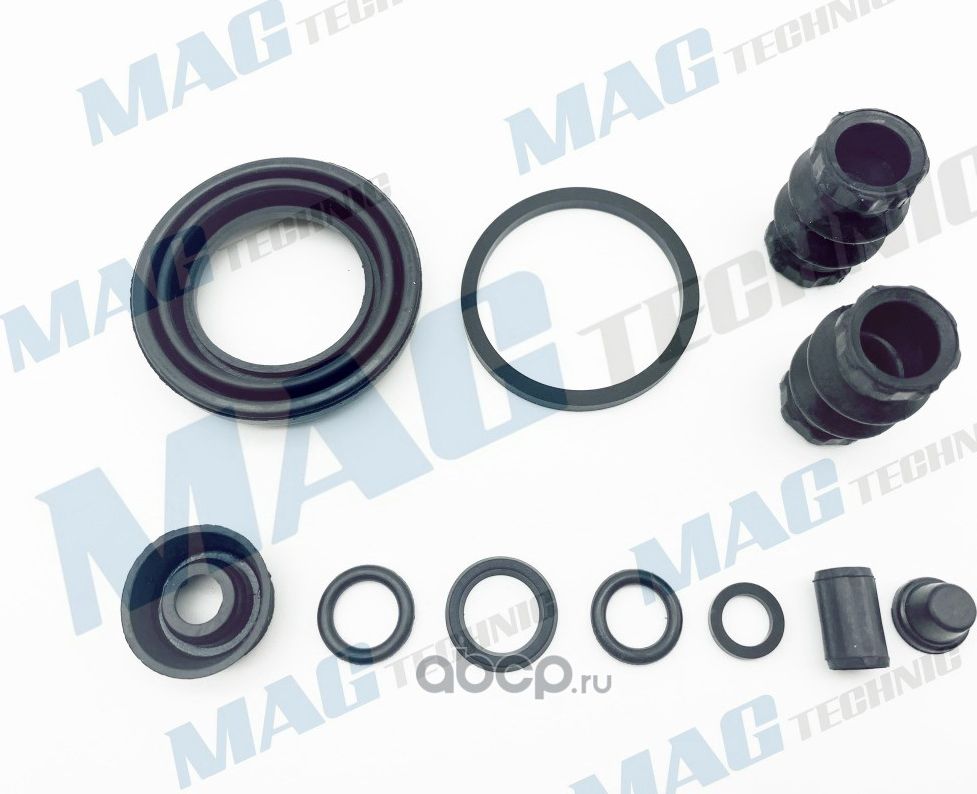 Р/к тормозного суппорта Alfa romeo 145/ Skoda Fabia/ Octavia I (Magtechnic). Артикул MAG0015RK