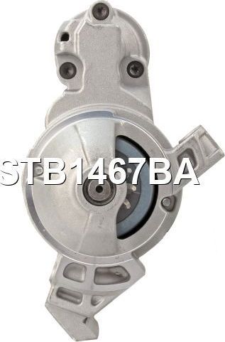 Стартер Krauf. Артикул STB1467BA